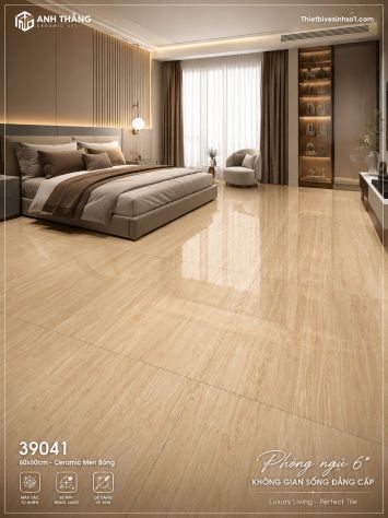 Gạch 60x60 Prime 39041