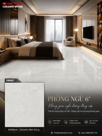 Gạch 60x60 Prime 39062