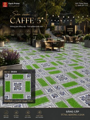 Gạch 60x60 Prime 39304