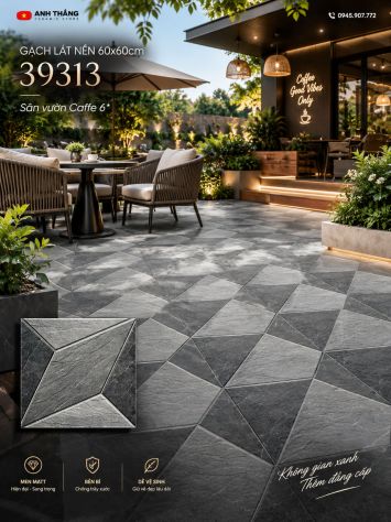 Gạch 60x60 Prime 39313