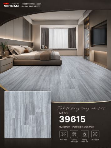 Gạch 60x60 Prime 39615