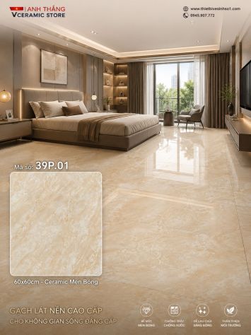 Gạch 60x60 Prime 39P.01