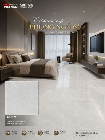 Gạch 60x60 Prime 61002