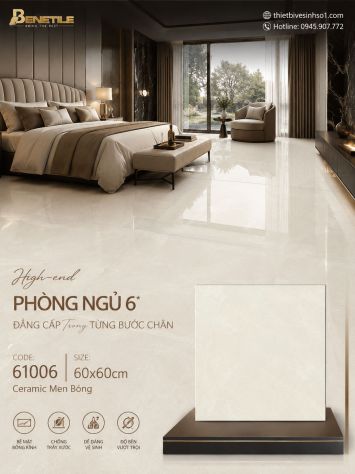 Gạch 60x60 Prime 61006