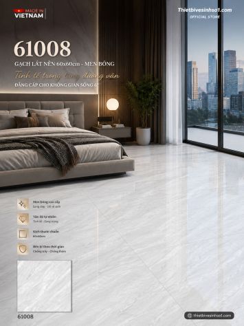 Gạch 60x60 Prime 61008