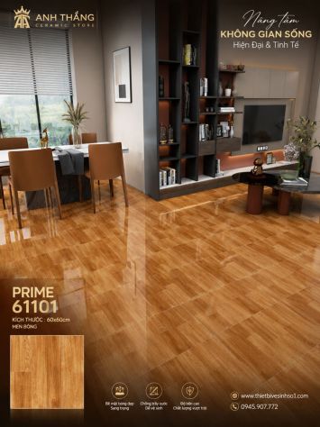 Gạch 60x60 Prime 61101