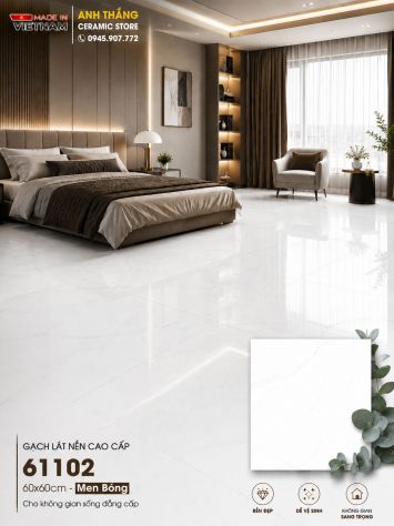 Gạch 60x60 Prime 61102