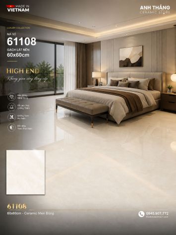 Gạch 60x60 Prime 61108