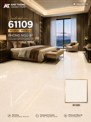 Gạch 60x60 Prime 61109
