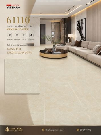 Gạch 60x60 Prime 61110