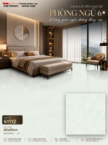 Gạch 60x60 Prime 61112