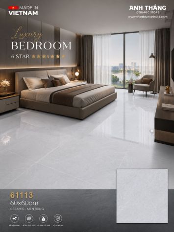 Gạch 60x60 Prime 61113