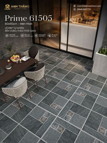 Gạch 60x60 Prime 61505
