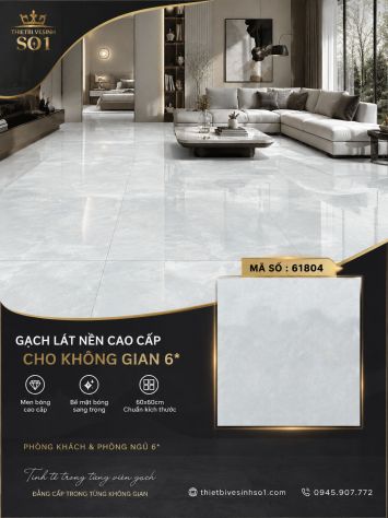 Gạch 60x60 Prime 61804