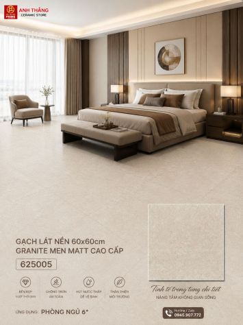 Gạch 60x60 Prime 625005