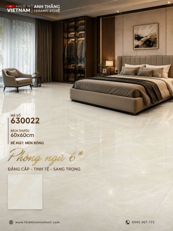 Gạch 60x60 Prime 630022