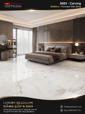 Gạch 60x60 Prime 8493