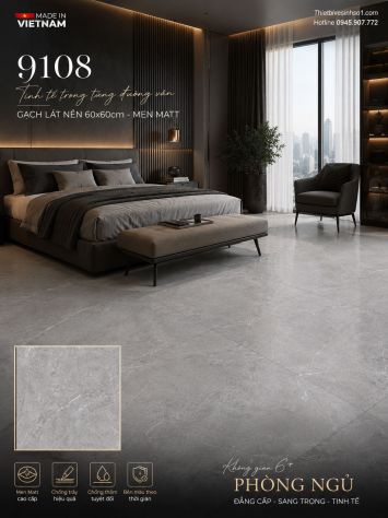 Gạch 60x60 Prime 9108