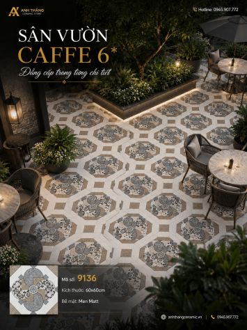 Gạch 60x60 Prime 9136