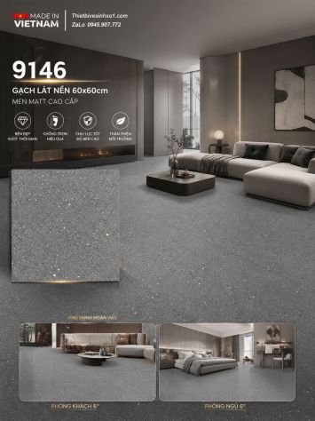 Gạch 60x60 Prime 9146