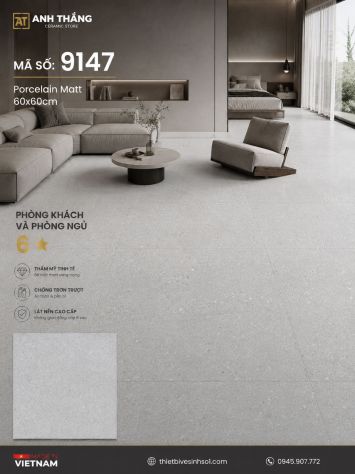 Gạch 60x60 Prime 9147