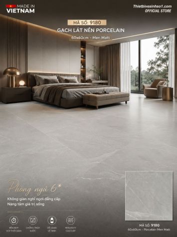 Gạch 60x60 Prime 9180