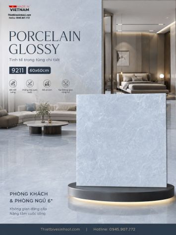 Gạch 60x60 Prime 9211