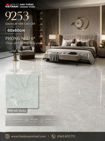 Gạch 60x60 Prime 9253