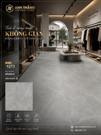 Gạch 60x60 Prime 9273