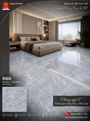 Gạch 60x60 Prime 9505