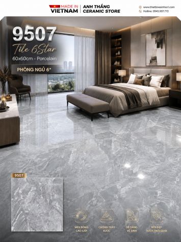 Gạch 60x60 Prime 9507