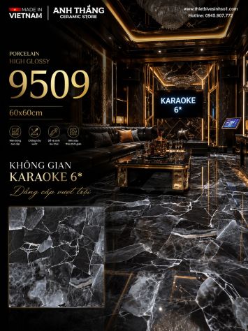 Gạch 60x60 Prime 9509