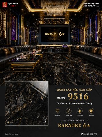 Gạch 60x60 Prime 9516