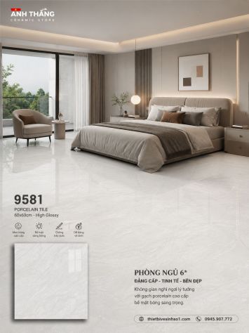 Gạch 60x60 Prime 9581