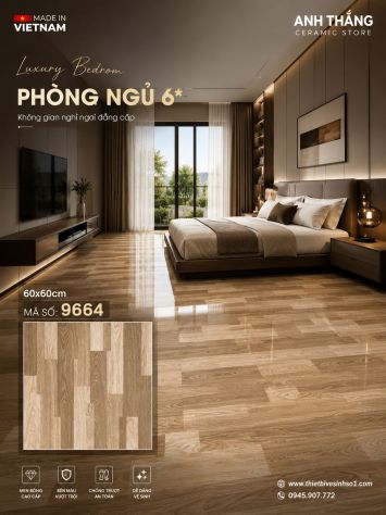 Gạch 60x60 Prime 9664