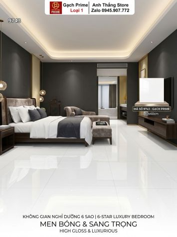 Gạch 60x60 Prime 9743