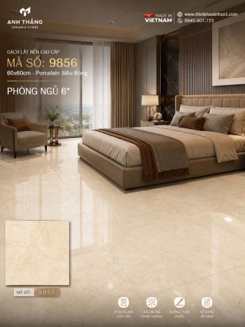 Gạch 60x60 Prime 9856