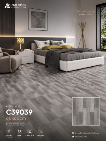 Gạch 60x60 Prime C39039