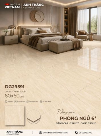 Gạch 60x60 Prime DG29591