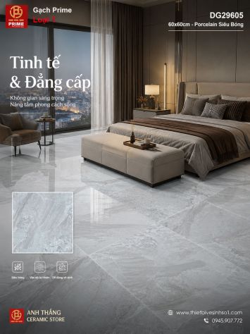 Gạch 60x60 Prime DG29605
