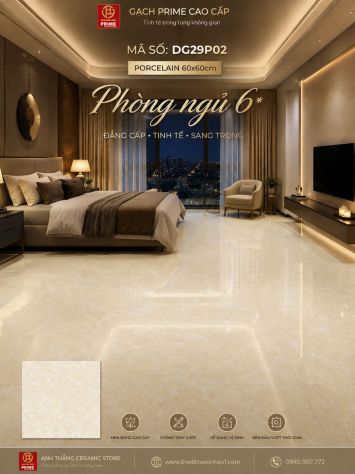 Gạch 60x60 Prime DG29P02
