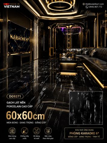 Gạch 60x60 Prime DG9371