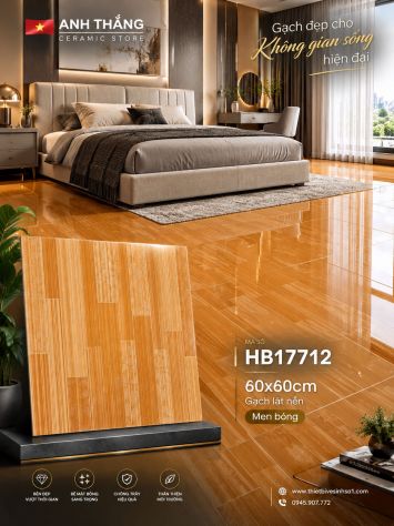 Gạch 60x60 Prime HB17712