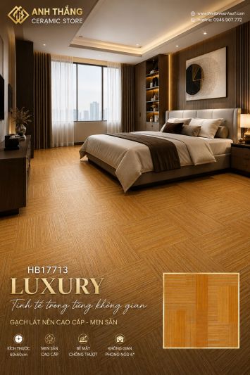Gạch 60x60 Prime HB17713
