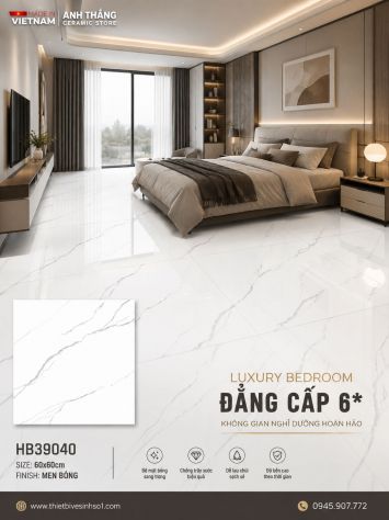 Gạch 60x60 Prime HB39040