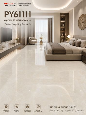Gạch 60x60 Prime PY61111