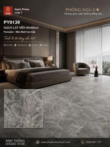 Gạch 60x60 Prime PY9139