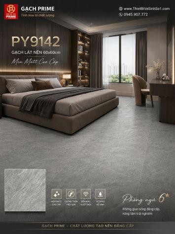 Gạch 60x60 Prime PY9142