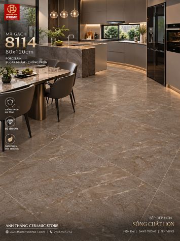Gạch 80x120 Prime 8114