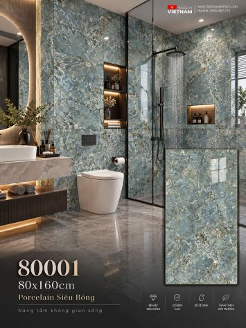 Gạch 80x160 Prime 80001